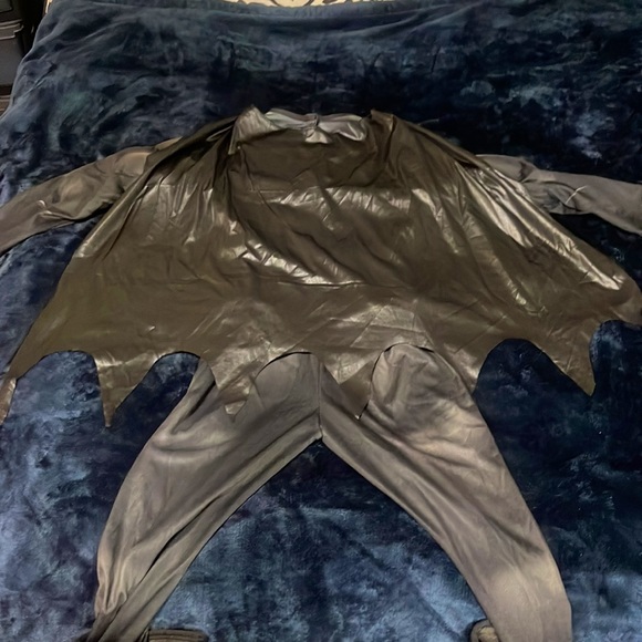 Rubies DC BATMAN Muscle Child Costume Size S - Picture 10 of 16